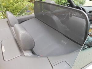 Windscherm Audi A4 S4 cabriolet