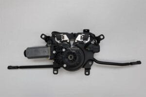 Sluit motor cabrio kap dak Audi A3 8P cabrio 2008 - 2013