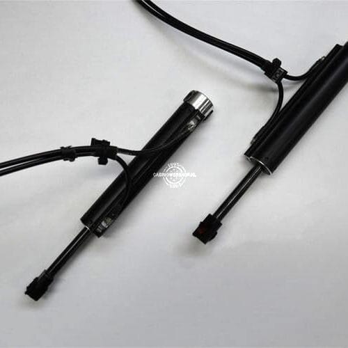 Hydraulische cilinder cabriokap Audi A3 cabrio 2008 - 2013
