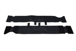 Mercedes SL 129 Spanbanden cabrio dak