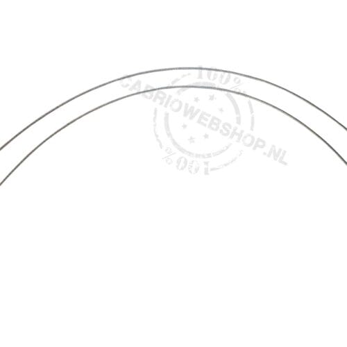 span kabels Cabriokap Mercedes SL 129 Cabrio