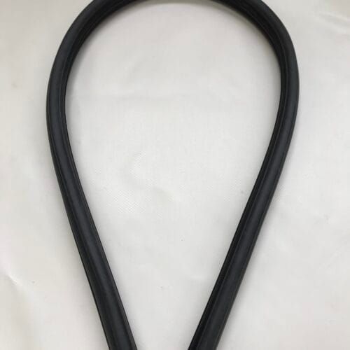 Rubber afdichtingsstrip cabriokap Alfa Romeo Spider cabrio