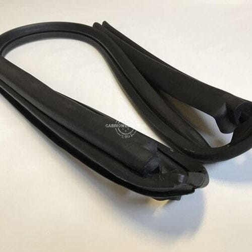 Rubber voor cabriokap VW New Beetle