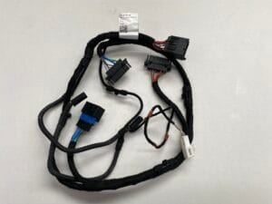 kabel boom Cabrio kap dak Fiat 500 CC cabrio