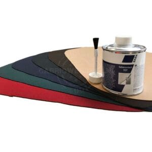 Reparatie set cabriokap cabriodak softtop