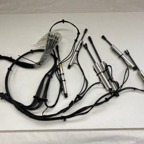 Hydraulische leiding set cabriokap Audi A3 8V 2013 - 2021