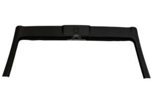 Afdek plaat cabriokap cabriodak Audi A3 8V 2013 - 2021