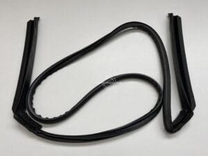 Achter rubber cabrio kap dak Audi A4 S4 8H0 845 433 C