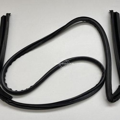 Achter rubber cabrio kap dak Audi A4 S4 8H0 845 433 C