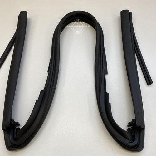 Voor rubber Audi A5 S5 cabrio 2009 - 2017