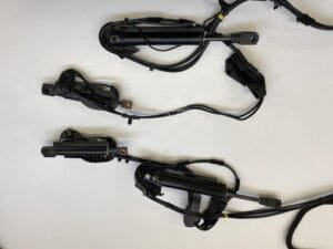 Hydraulische cilinder kapframe cabriokap Audi A5 S5 cabrio 2009 - 2017