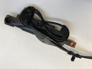 Hydraulische cilinder spanbeugel cabriokap Audi A5 S5 cabrio 2009 - 2017