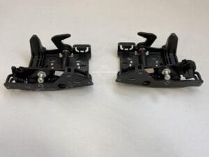 Sluiting cabriokap Audi A5 S5 cabrio 2009 - 2017