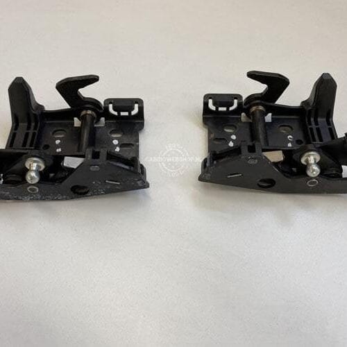 Sluiting cabriokap Audi A5 S5 cabrio 2009 - 2017