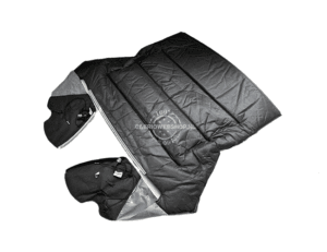 Isolatie pakket polster cabrio kap dak VW New Beetle cabrio OEM 1Y0871057