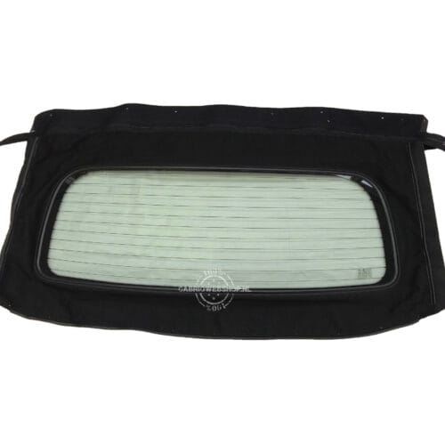 Achterruit glas MGF voor de cabriokap 1996-2004
