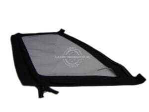 Achterruit Peugeot 205 Top Line - Stof