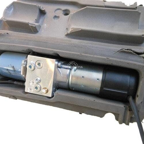 Hydraulische pomp cabriokap Audi A3 8P cabrio 2008 - 2013