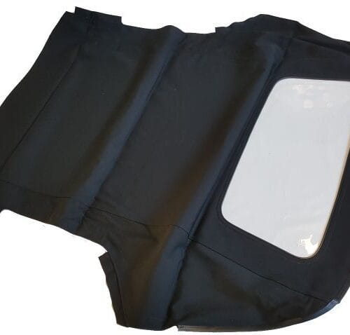 Cabriokap Renault R19 stof