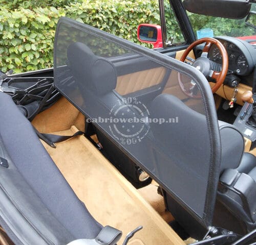 Windscherm Alfa Romeo cabrio Spider