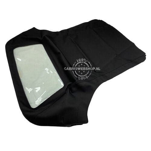 Cabriokap BMW E 30 rits ruit OEM ORIGINEEL