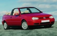 VW Golf III / IV cabriolet