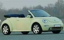 VW New Beetle